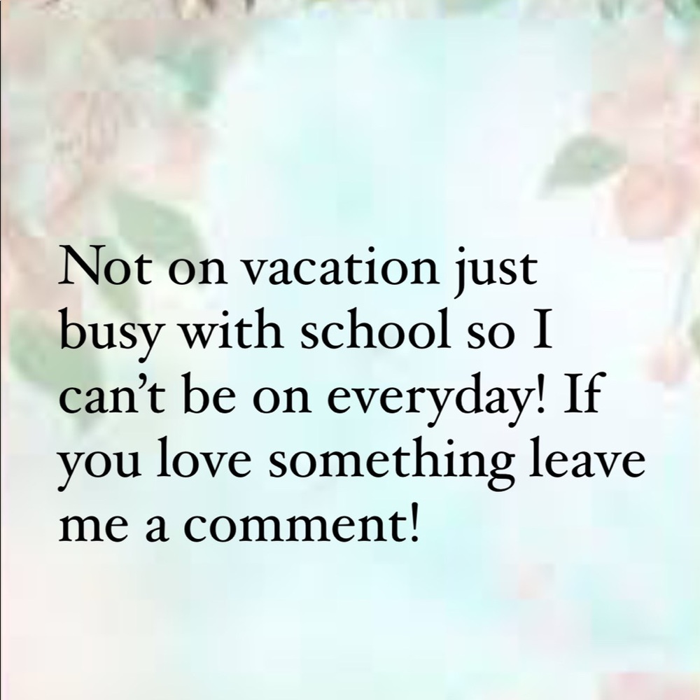 If you love something I can still ship!
